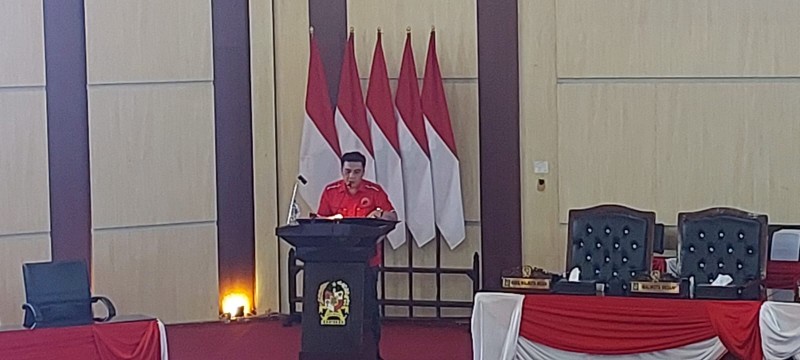 Johannes Hutagalung :  Pergantian Perda No 4 Tahun 2012 Urgensi dan Perlu