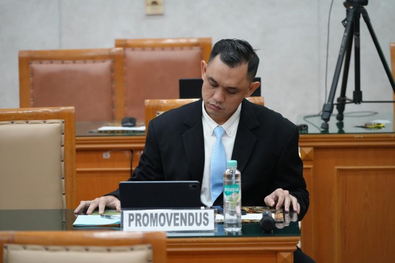 Disertasi Doktor Rusdi Marzuki di USU Soroti Tantangan Penegakan Hukum Pencemaran Nama Baik di Era Digital