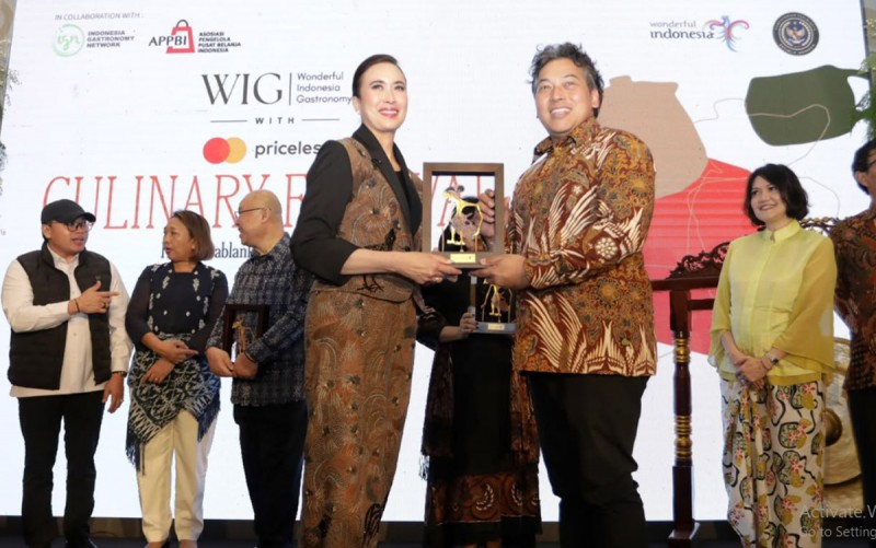BTN Dukung Promosi Kuliner Nusantara Lewat Wonderful Indonesia Gastronomy Culinary Festival 2026