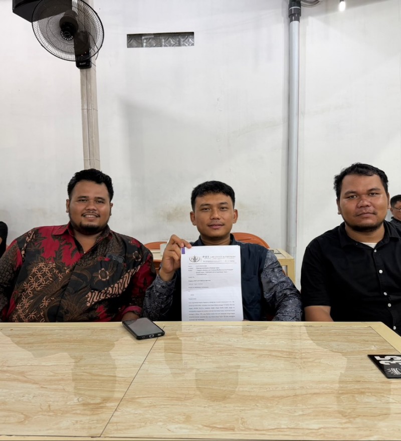 Paul JJ Tambunan Bantah Kesimpulan Sepihak dalam Somasi Dana Rp11,35 M, Minta Klarifikasi dan Bukti Transaksi