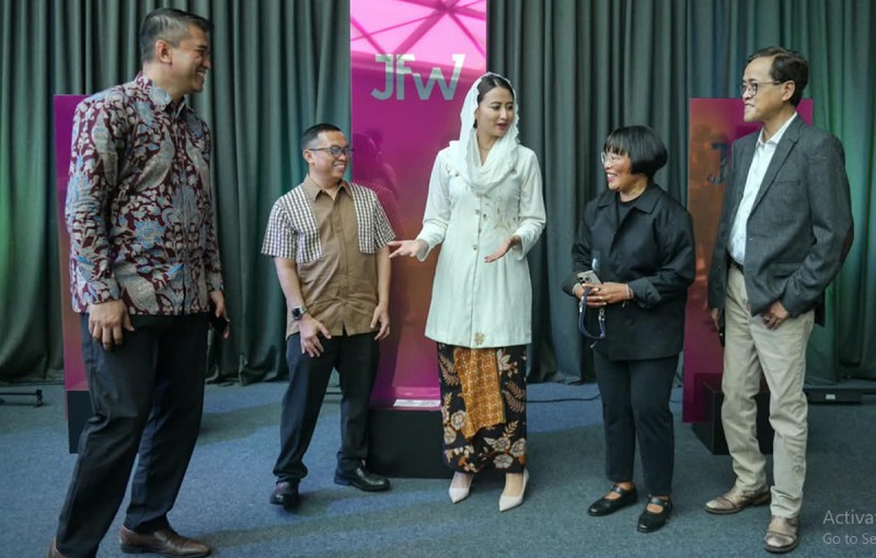 Perkuat Sektor Kreatif, BTN Targetkan Pertumbuhan Bisnis Lewat Ajang JFW 2027