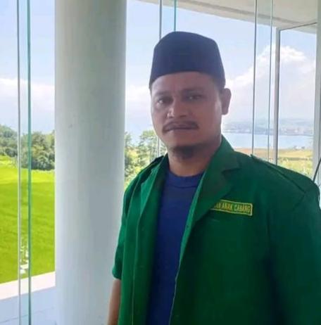 Amran Saddam Hasibuan Desak Polres Padang Lawas Tangkap Robert Wijaya