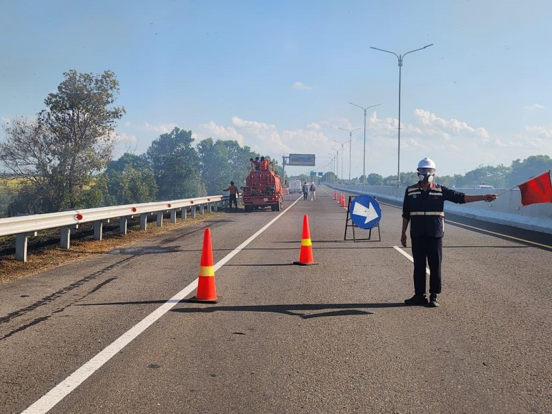 HKA Siagakan Petugas dan Perkuat Koordinasi Antisipasi Dampak Karhutla di Ruas Kelolaan JTTS