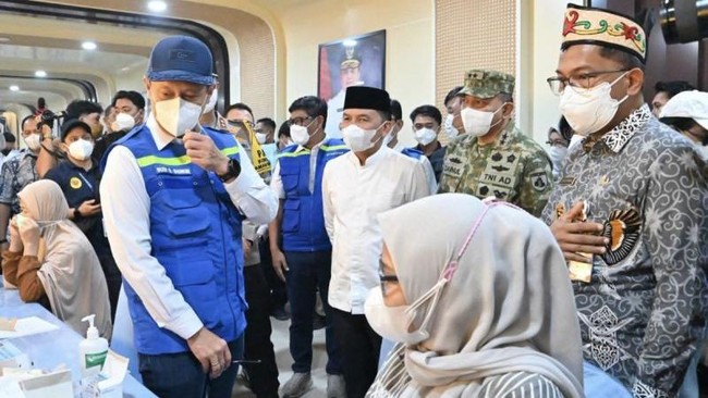 Isu Menkes Sesak Napas,  Hingga Penundaan Kewajiban Sertifikasi Halal UMKM