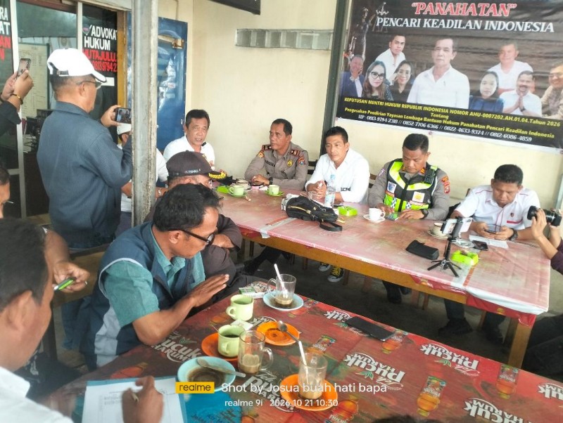 Ini Syarat Mengurus SIM Dengan Mudah Di Polres Toba
