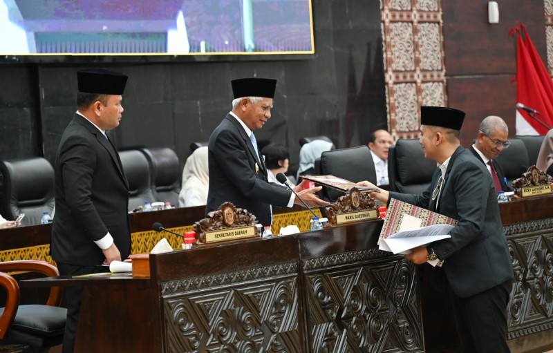 Antisipasi Narkoba Jenis Baru, Wagub Sumut Sambut Baik Revisi Perda Pencegahan Penyalahgunaan Narkoba