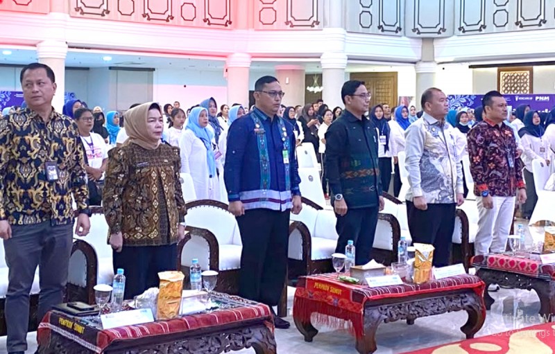 Walikota Medan Hadiri PKU AKBAR PNM Medan, UMKM Memiliki Peran Penting Menggerakkan Perekonomian Masyarakat