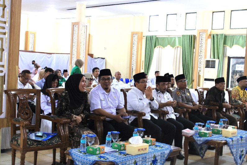 Festival Seni Qasidah XIX, Sekdako Tebingtinggi Tekankan Penguatan Karakter Dan Pelestarian Budaya
